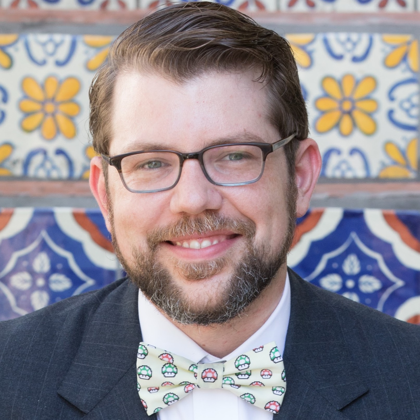 David Bernheisel